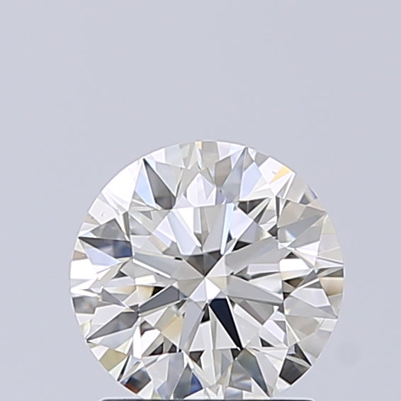 Lab-Grown 1.20 Carat Round Brilliant Diamond color K Clarity VS2 With GIA Certificate, precious stones, engagement diamonds