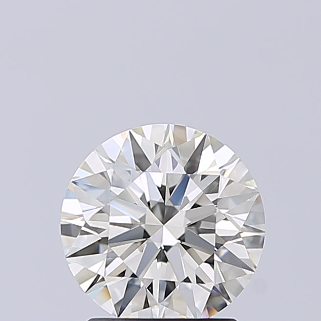 Lab-Grown 1.53 Carat Round Brilliant Diamond color L Clarity VS1 With GIA Certificate, precious stones, engagement diamonds