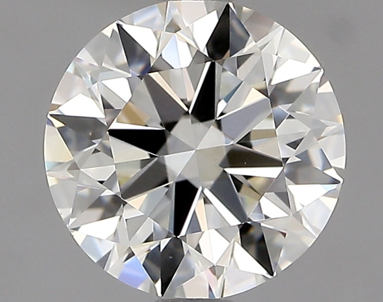 Lab-Grown 1.70 Carat Round Brilliant Diamond color K Clarity VS1 With GIA Certificate, precious stones, engagement diamonds