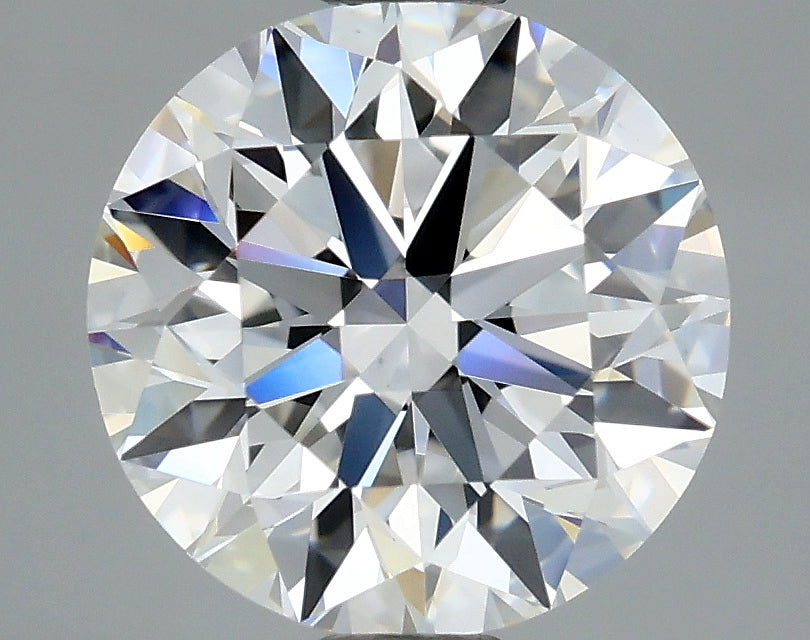 Lab-Grown 1.41 Carat Round Brilliant Diamond color F Clarity VS1 With GIA Certificate, precious stones, engagement diamonds