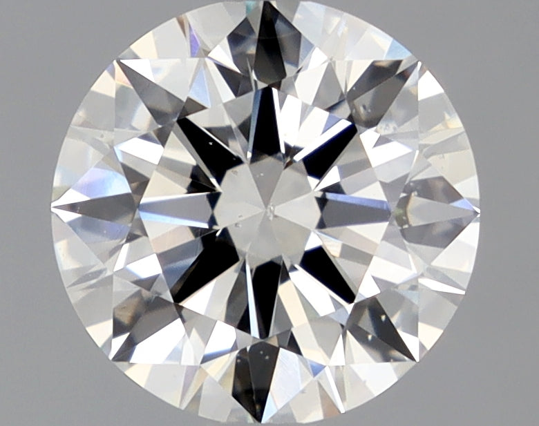 Lab-Grown 1.52 Carat Round Brilliant Diamond color G Clarity SI1 With GIA Certificate, precious stones, engagement diamonds