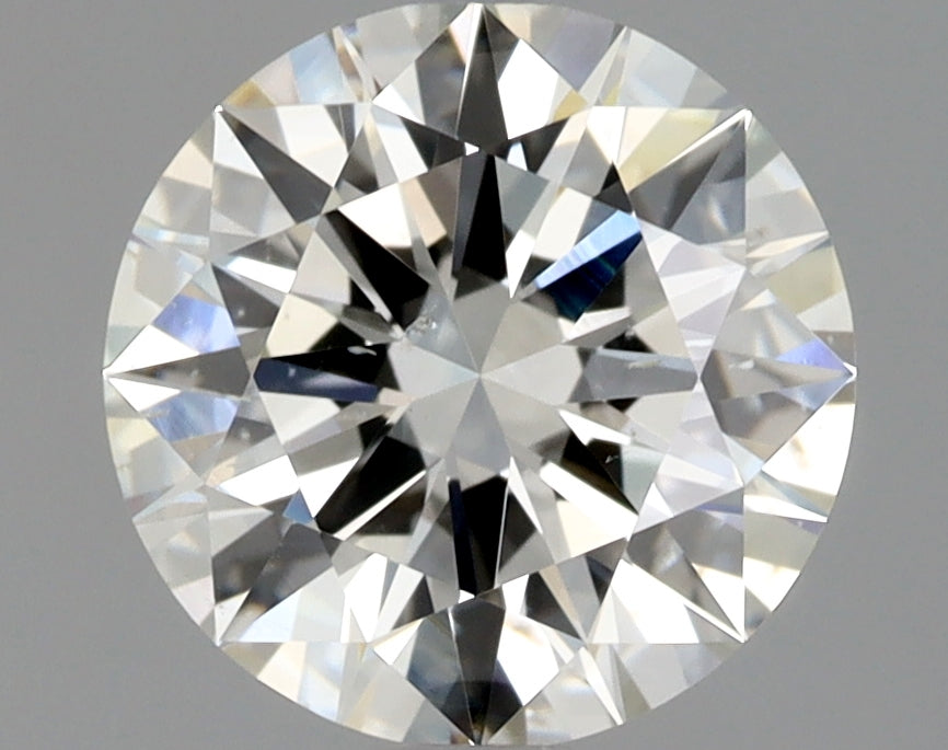 Lab-Grown 1.50 Carat Round Brilliant Diamond color I Clarity SI1 With GIA Certificate, precious stones, engagement diamonds