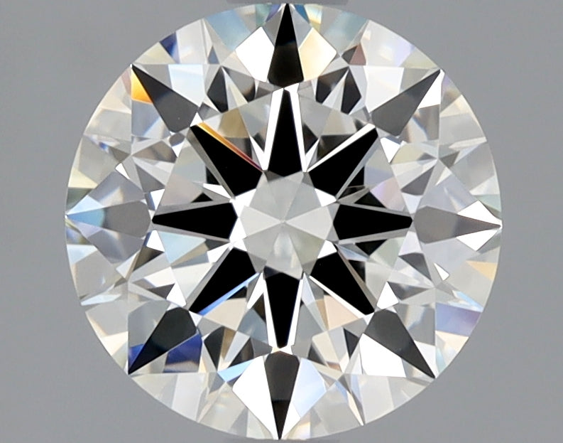 Lab-Grown 1.50 Carat Round Brilliant Diamond color J Clarity VS1 With GIA Certificate, precious stones, engagement diamonds