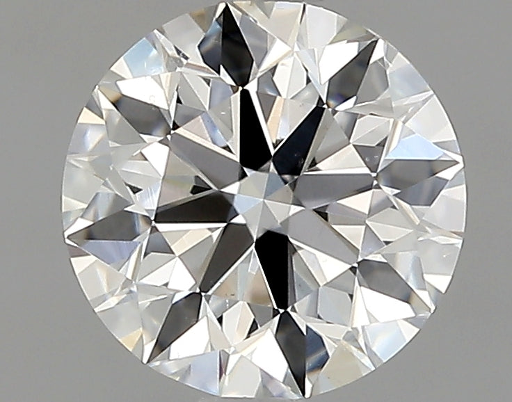Lab-Grown 1.20 Carat Round Brilliant Diamond color G Clarity SI1 With GIA Certificate, precious stones, engagement diamonds