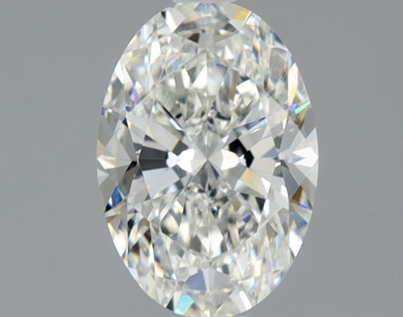 Lab-Grown 1.02 Carat Oval Shape Diamond color G Clarity SI1 With GIA Certificate, precious stones, engagement diamonds