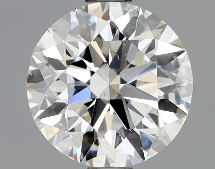 Lab-Grown 1.40 Carat Round Brilliant Diamond color E Clarity SI1 With GIA Certificate, precious stones, engagement diamonds