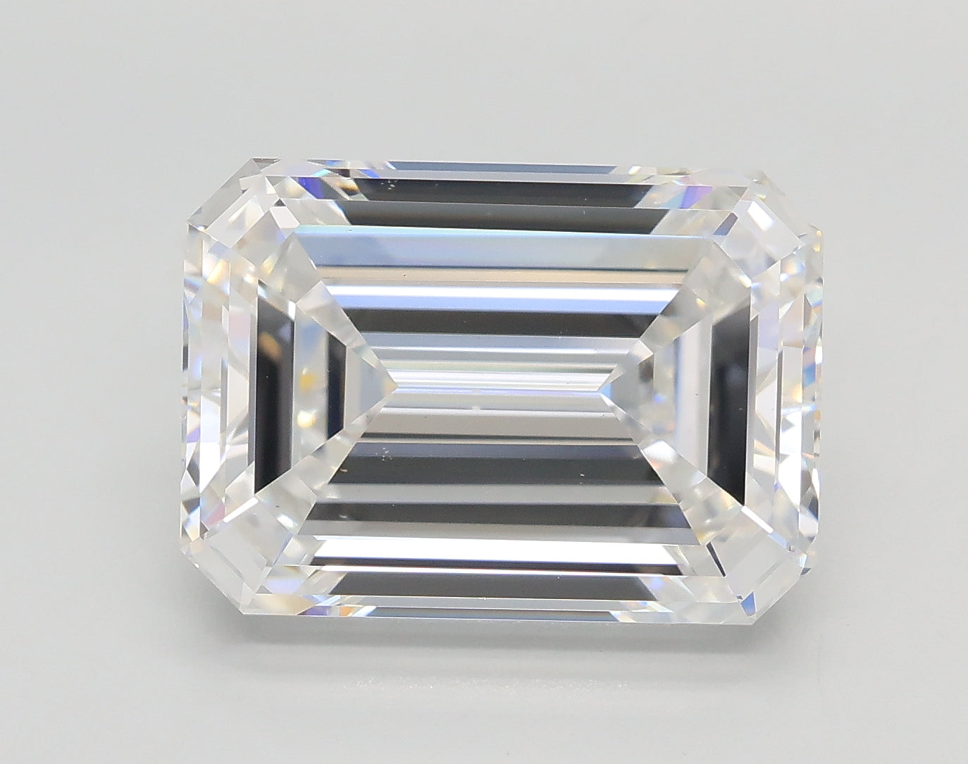 Lab-Grown 6.03 Carat Emerald Cut Diamond color E Clarity VS1 With GIA Certificate, precious stones, engagement diamonds