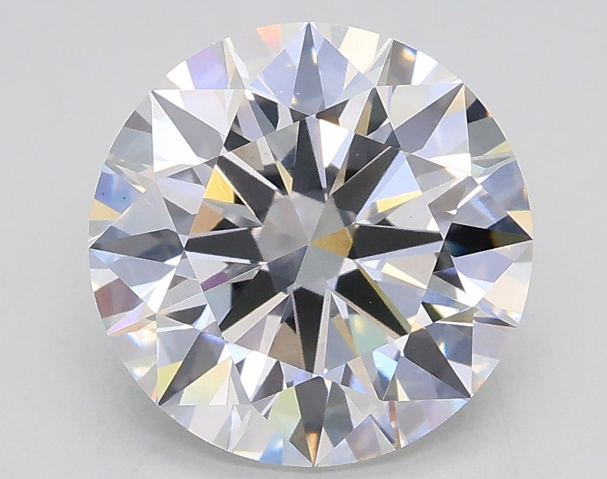 Lab-Grown 2.50 Carat Round Brilliant Diamond color E Clarity VS1, precious stones, engagement diamonds