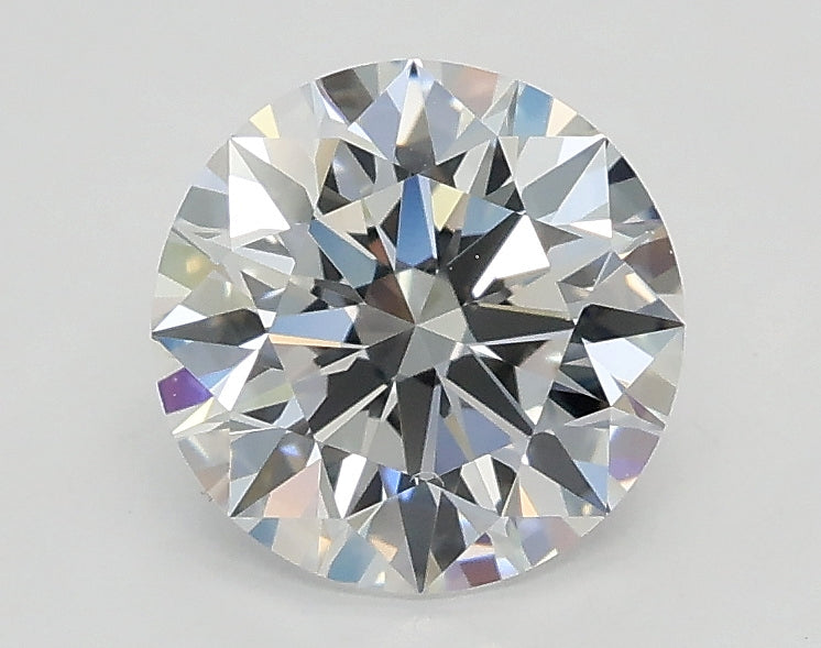 Lab-Grown 1.05 Carat Round Brilliant Diamond color E Clarity VVS1 With GIA Certificate, precious stones, engagement diamonds