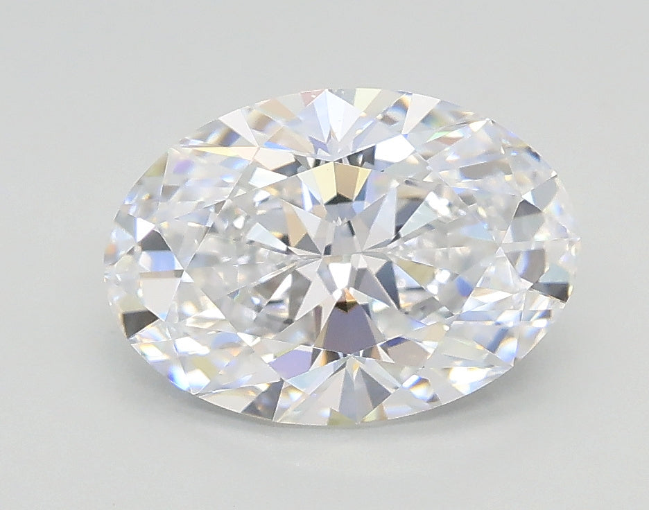 Lab-Grown 1.53 Carat Oval Shape Diamond color E Clarity VVS1 With GIA Certificate, precious stones, engagement diamonds