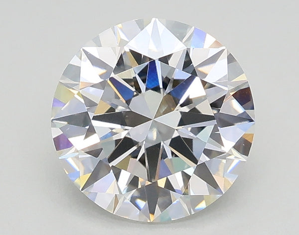 Lab-Grown 1.50 Carat Round Brilliant Diamond color E Clarity VVS2, precious stones, engagement diamonds