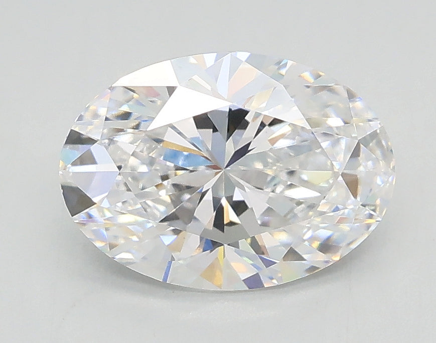 Lab-Grown 1.52 Carat Oval Shape Diamond color E Clarity VS1 With GIA Certificate, precious stones, engagement diamonds