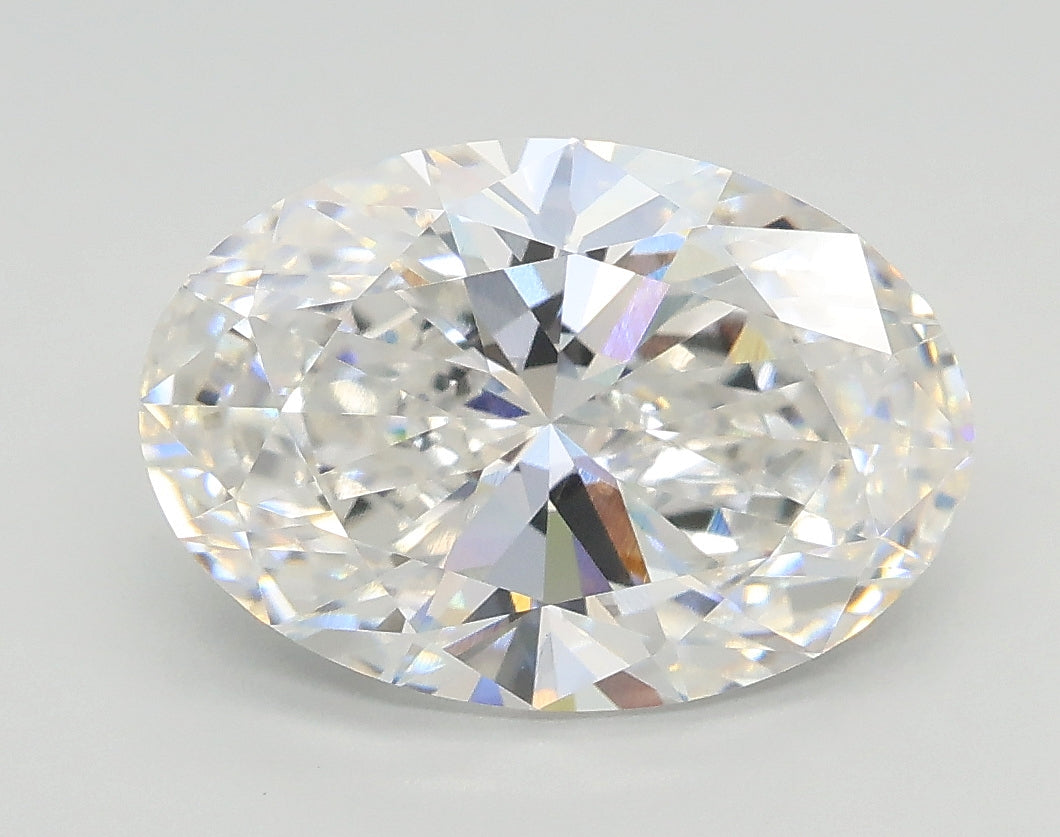 Lab-Grown 2.00 Carat Oval Shape Diamond color F Clarity VS1 With GIA Certificate, precious stones, engagement diamonds