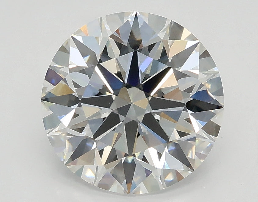 Lab-Grown 2.03 Carat Round Brilliant Diamond color F Clarity VS1 With GIA Certificate, precious stones, engagement diamonds
