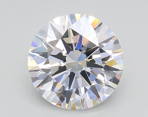 Lab-Grown 1.49 Carat Round Brilliant Diamond color E Clarity VVS2, precious stones, engagement diamonds
