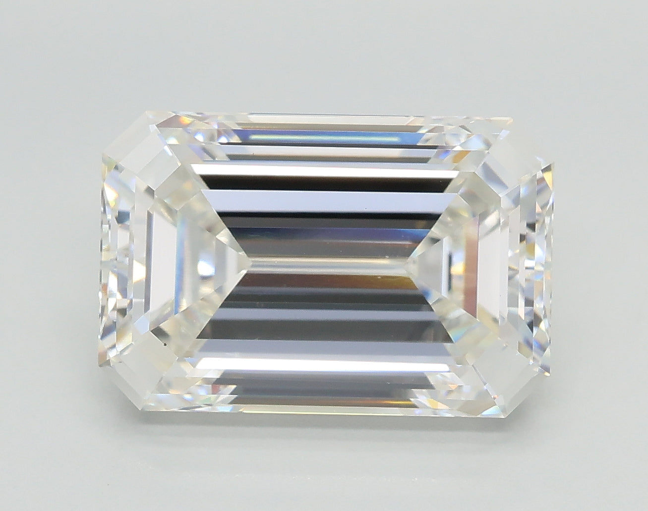 Lab-Grown 5.04 Carat Emerald Cut Diamond color G Clarity VS1, precious stones, engagement diamonds