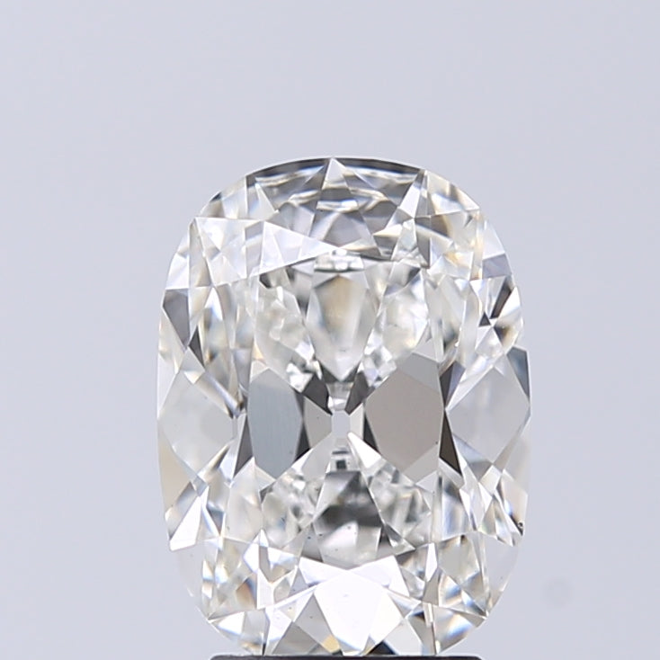 Lab-Grown 2.52 Carat  Diamond color F Clarity VS1, precious stones, engagement diamonds