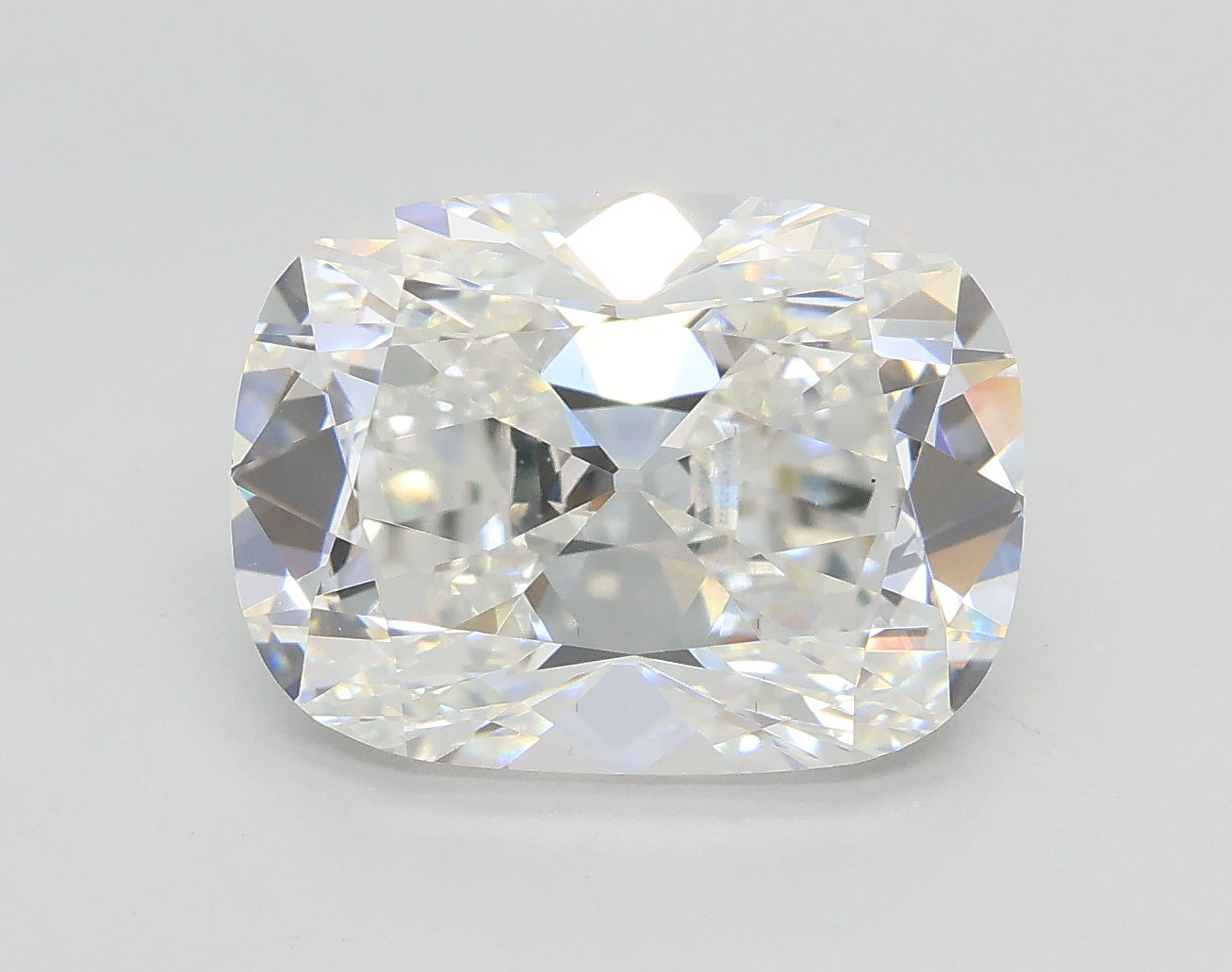 Lab-Grown 4.06 Carat  Diamond color F Clarity VS1, precious stones, engagement diamonds