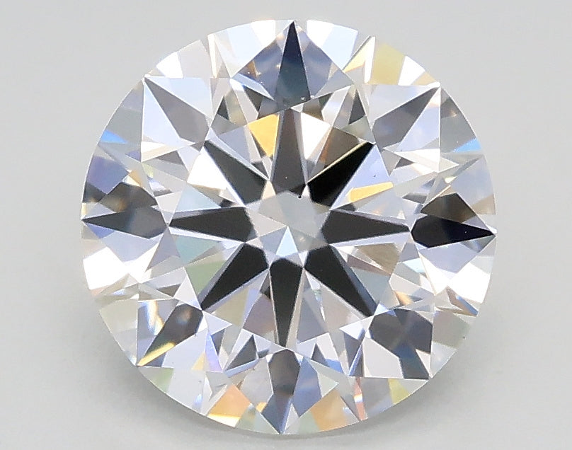 Lab-Grown 1.80 Carat Round Brilliant Diamond color E Clarity VS1, precious stones, engagement diamonds