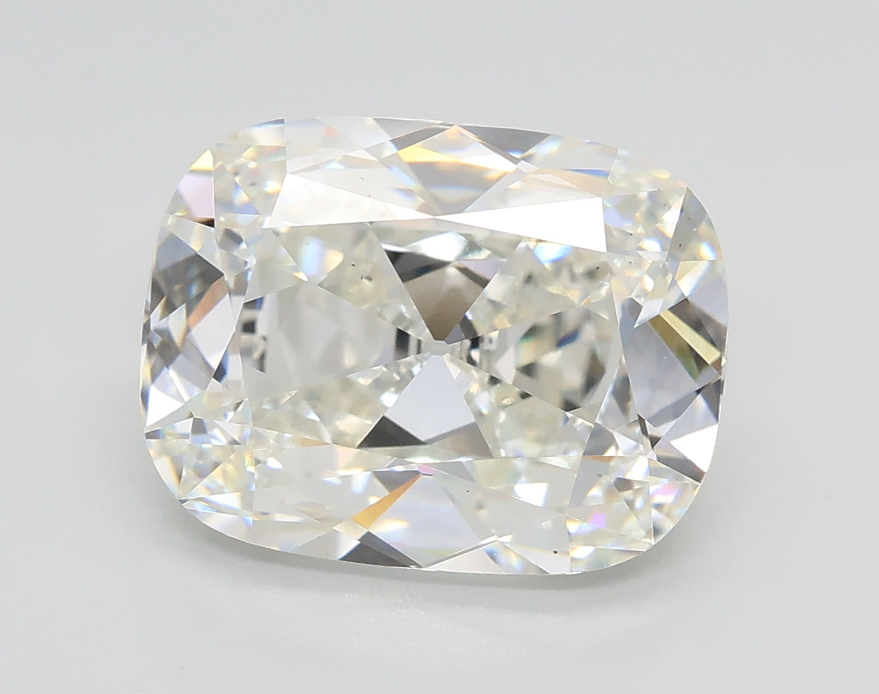 Lab-Grown 4.03 Carat  Diamond color G Clarity VS2, precious stones, engagement diamonds