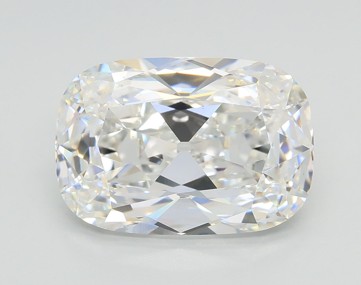 Lab-Grown 3.54 Carat  Diamond color E Clarity VS2, precious stones, engagement diamonds