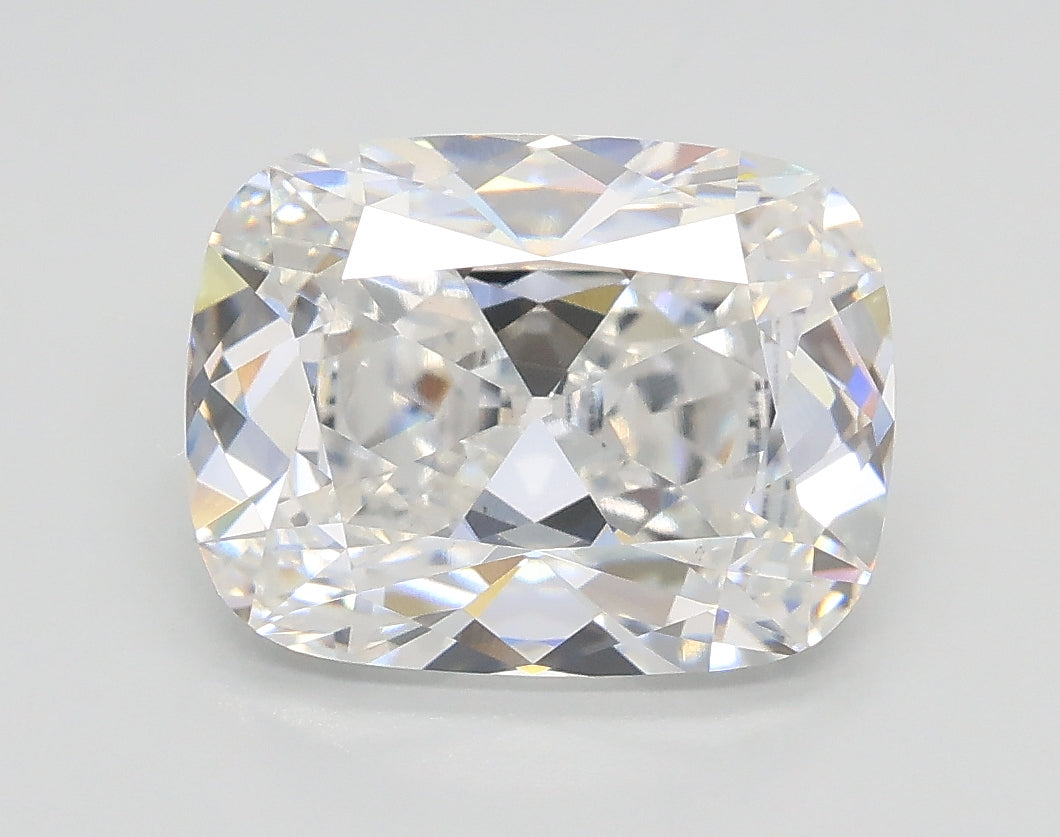 Lab-Grown 2.54 Carat  Diamond color E Clarity VS1, precious stones, engagement diamonds