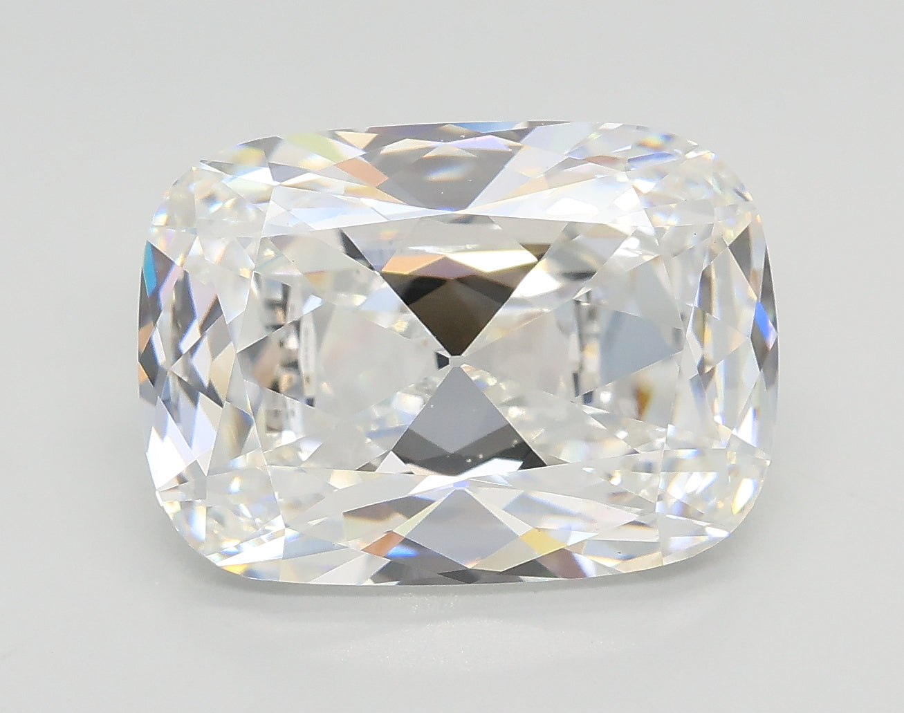 Lab-Grown 5.01 Carat  Diamond color E Clarity VS1, precious stones, engagement diamonds