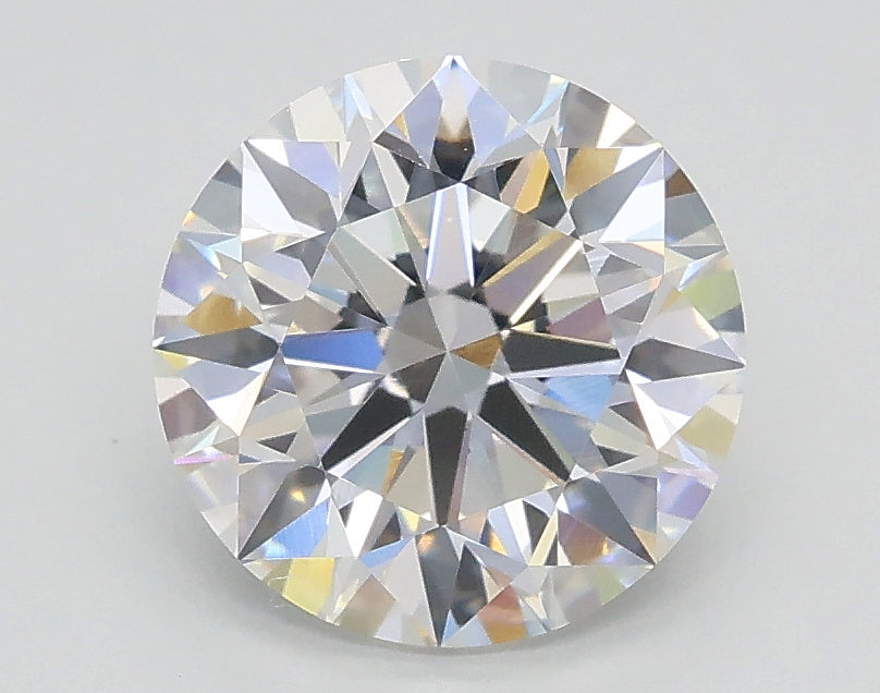 Lab-Grown 1.50 Carat Round Brilliant Diamond color F Clarity VVS2, precious stones, engagement diamonds