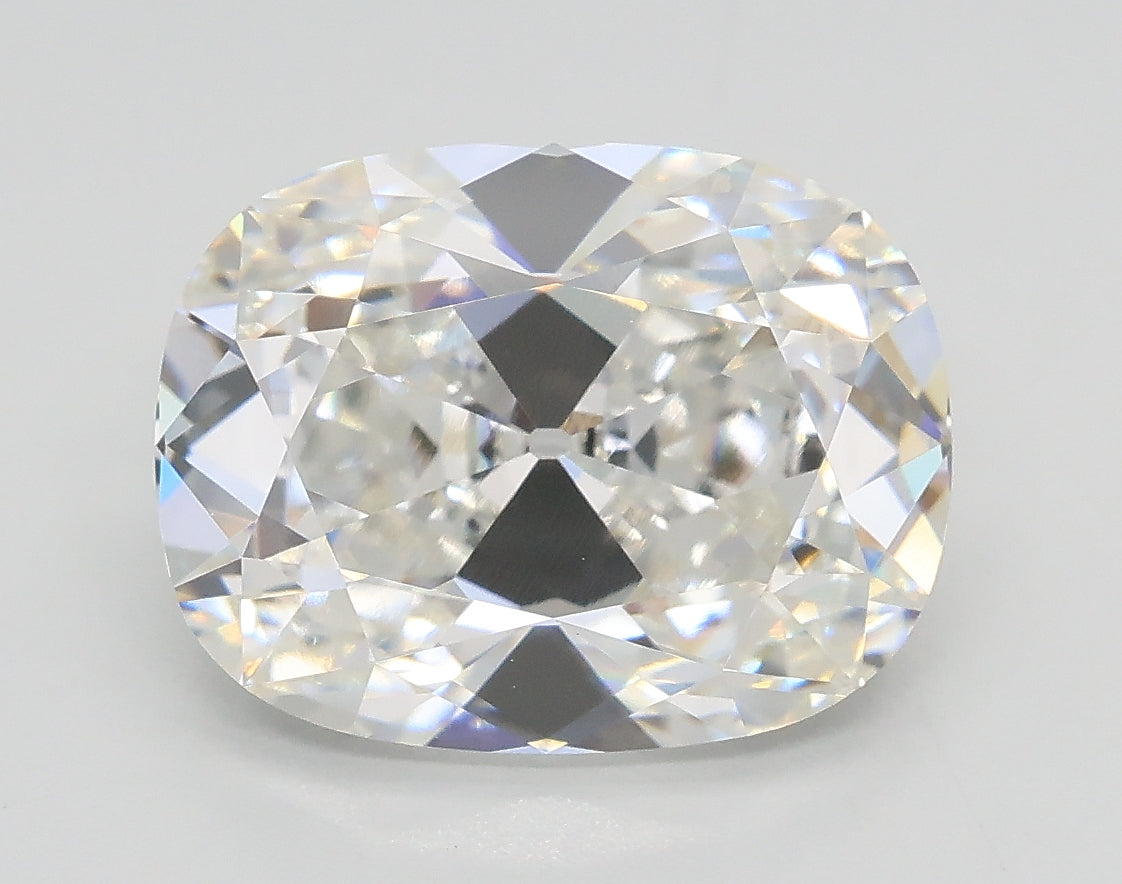 Lab-Grown 3.52 Carat  Diamond color E Clarity VVS2, precious stones, engagement diamonds