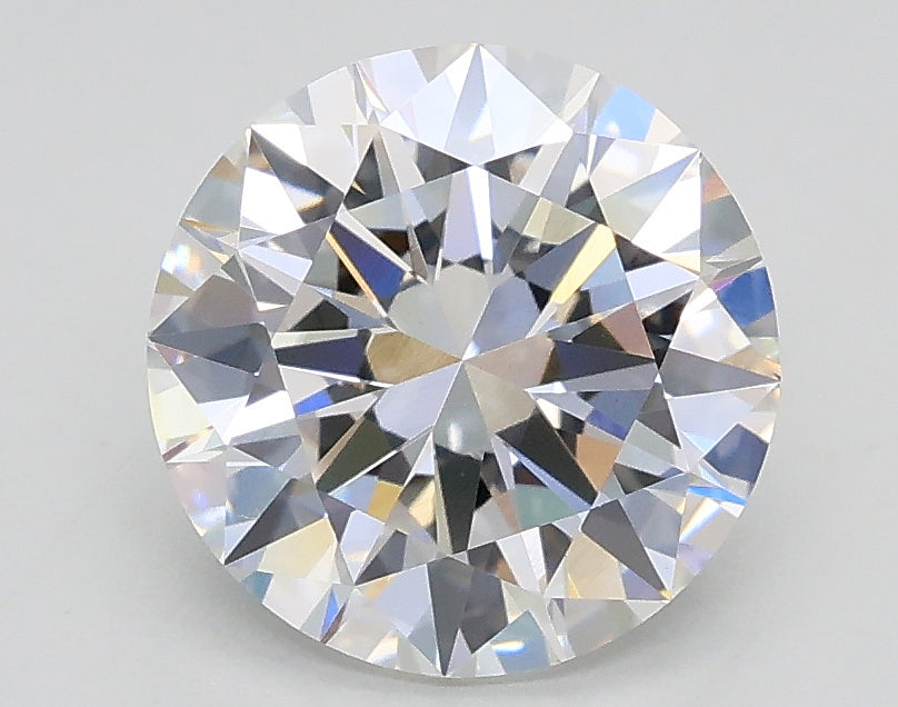 Lab-Grown 1.52 Carat Round Brilliant Diamond color E Clarity VS1, precious stones, engagement diamonds