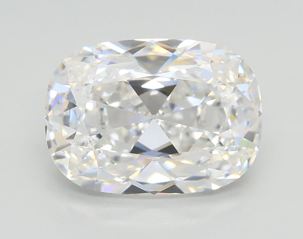 Lab-Grown 2.52 Carat  Diamond color D Clarity VVS2, precious stones, engagement diamonds