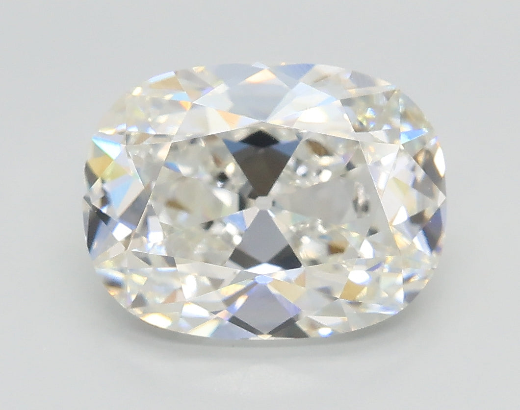 Lab-Grown 2.82 Carat  Diamond color F Clarity VS1, precious stones, engagement diamonds