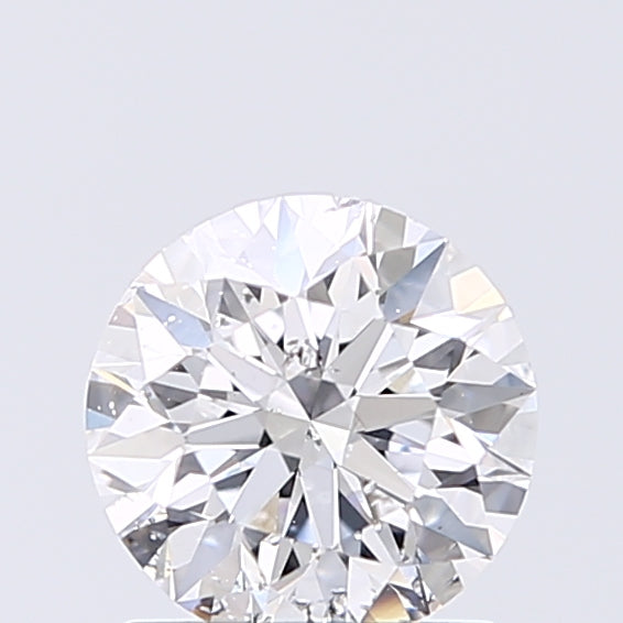 Lab-Grown 1.02 Carat Oval Shape Diamond color D Clarity VS2, precious stones, engagement diamonds