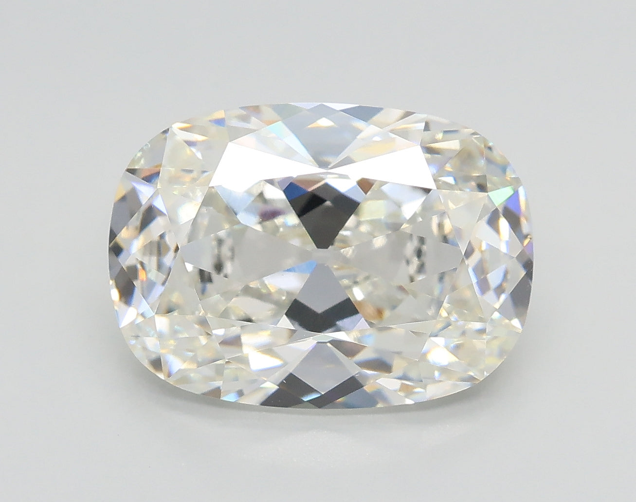 Lab-Grown 4.02 Carat  Diamond color G Clarity VVS2, precious stones, engagement diamonds