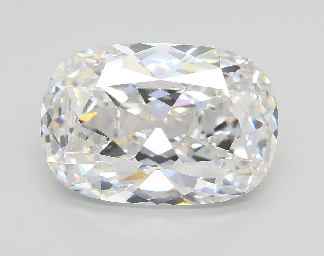Lab-Grown 2.53 Carat  Diamond color E Clarity VS1, precious stones, engagement diamonds