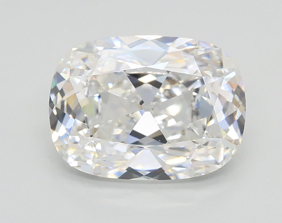 Lab-Grown 2.72 Carat  Diamond color E Clarity VVS2, precious stones, engagement diamonds