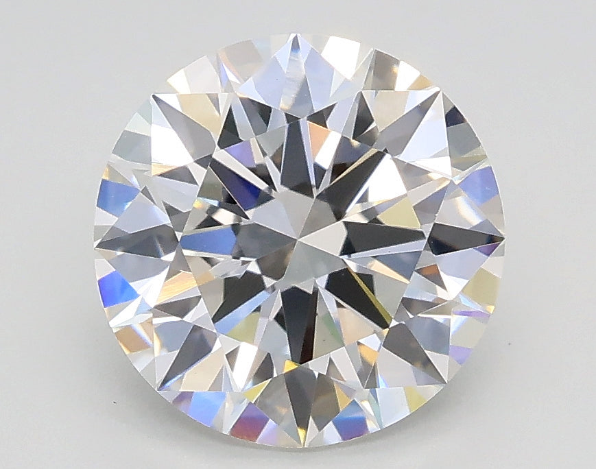 Lab-Grown 2.00 Carat Round Brilliant Diamond color F Clarity VVS2, precious stones, engagement diamonds