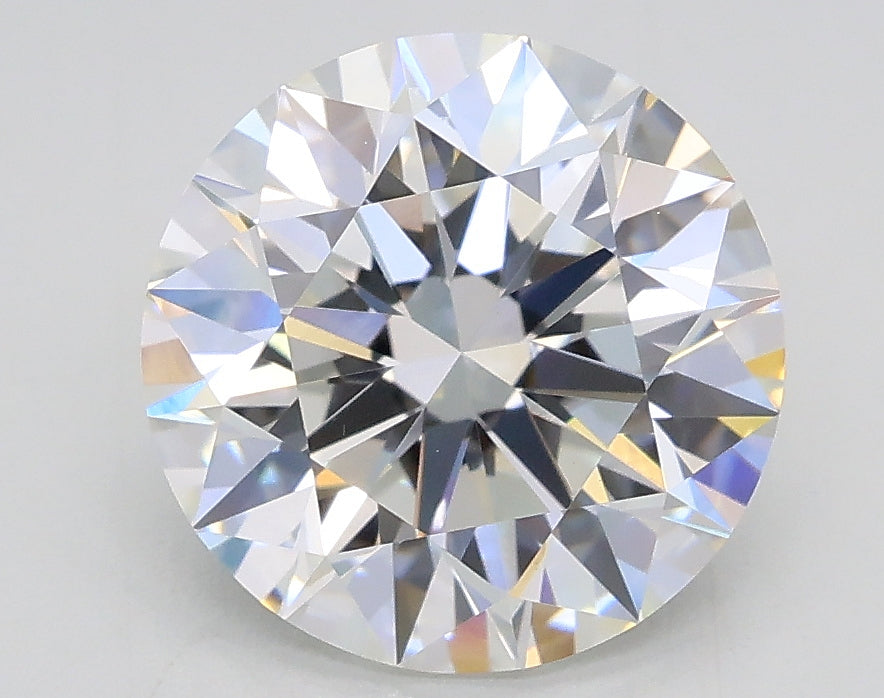 Lab-Grown 2.02 Carat Oval Shape Diamond color F Clarity VVS2, precious stones, engagement diamonds