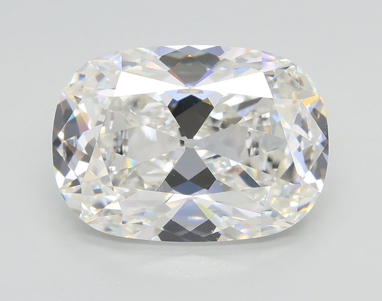 Lab-Grown 5.02 Carat  Diamond color F Clarity VS1, precious stones, engagement diamonds
