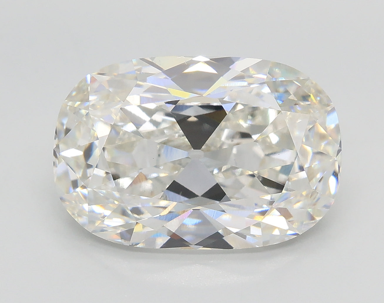 Lab-Grown 5.02 Carat  Diamond color F Clarity VS1, precious stones, engagement diamonds
