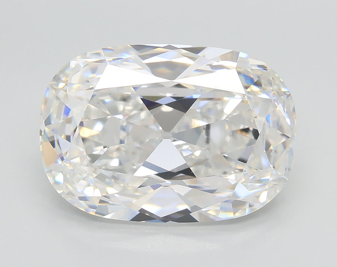 Lab-Grown 4.03 Carat  Diamond color E Clarity VS1, precious stones, engagement diamonds