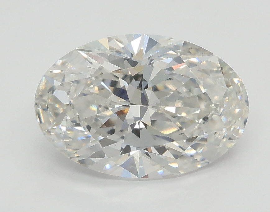 Lab-Grown 1.50 Carat Oval Shape Diamond color F Clarity VS1, precious stones, engagement diamonds