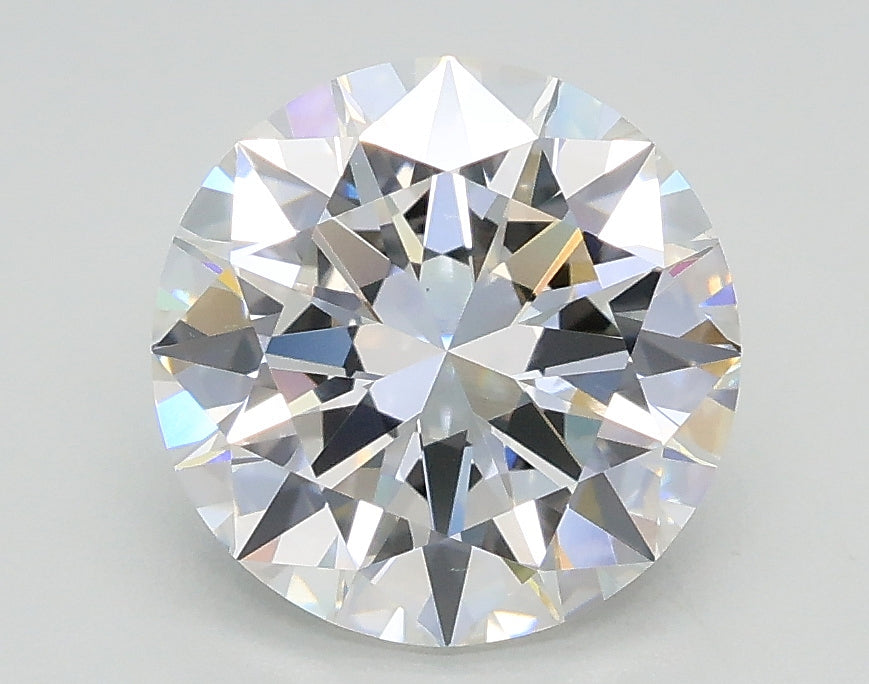 Lab-Grown 1.54 Carat Round Brilliant Diamond color E Clarity VS1, precious stones, engagement diamonds