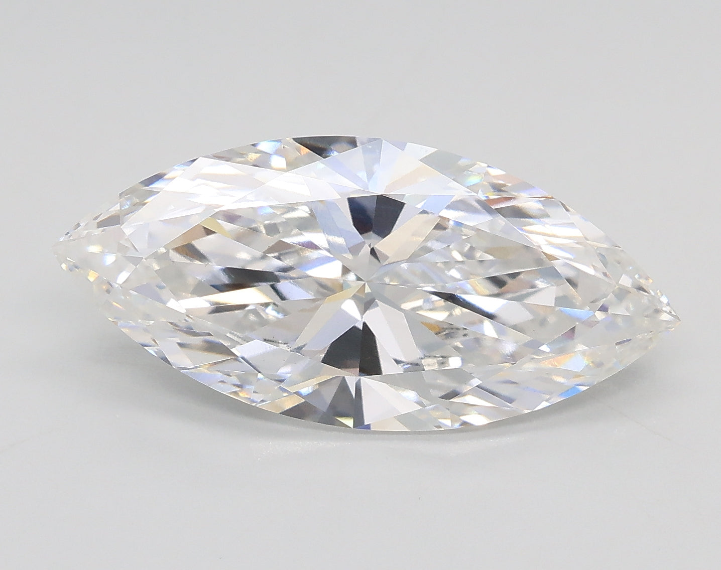 Lab-Grown 4.00 Carat Marquis Shape Diamond color E Clarity VS1, precious stones, engagement diamonds