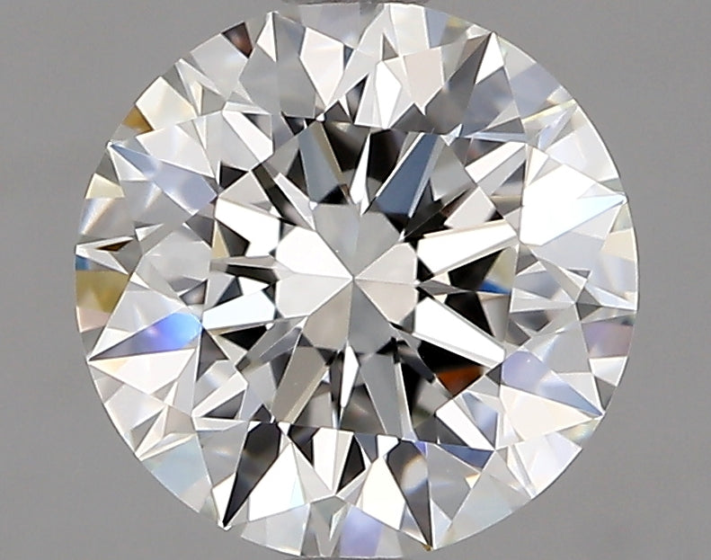 Lab-Grown 1.81 Carat Round Brilliant Diamond color H Clarity VS1 With GIA Certificate, precious stones, engagement diamonds