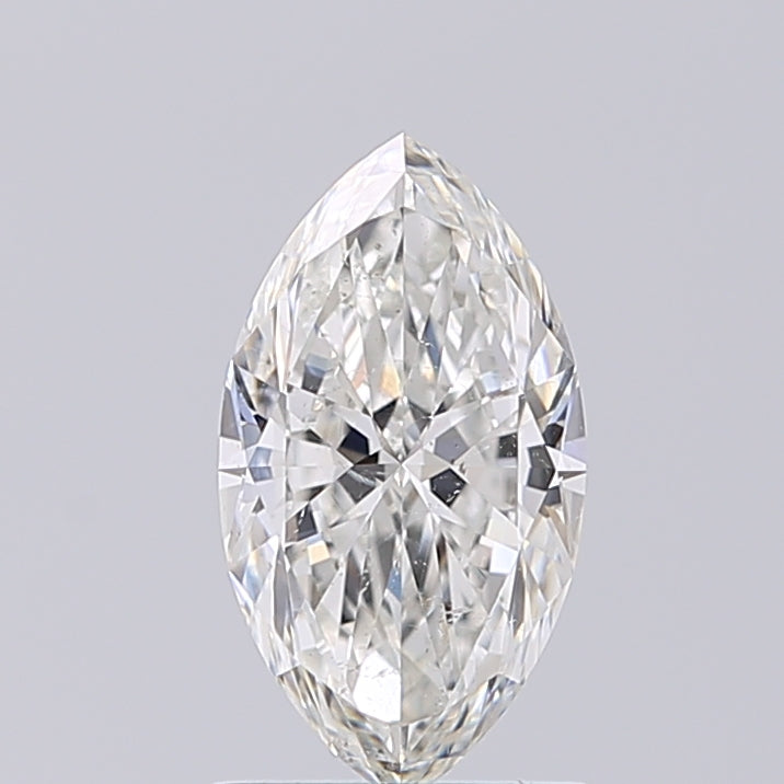 Lab-Grown 1.01 Carat Marquis Shape Diamond color G Clarity SI2 With GIA Certificate, precious stones, engagement diamonds