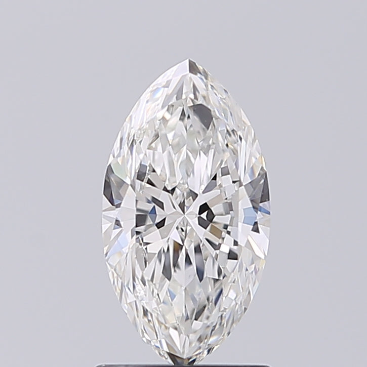 Lab-Grown 1.02 Carat Marquis Shape Diamond color F Clarity VS1 With GIA Certificate, precious stones, engagement diamonds