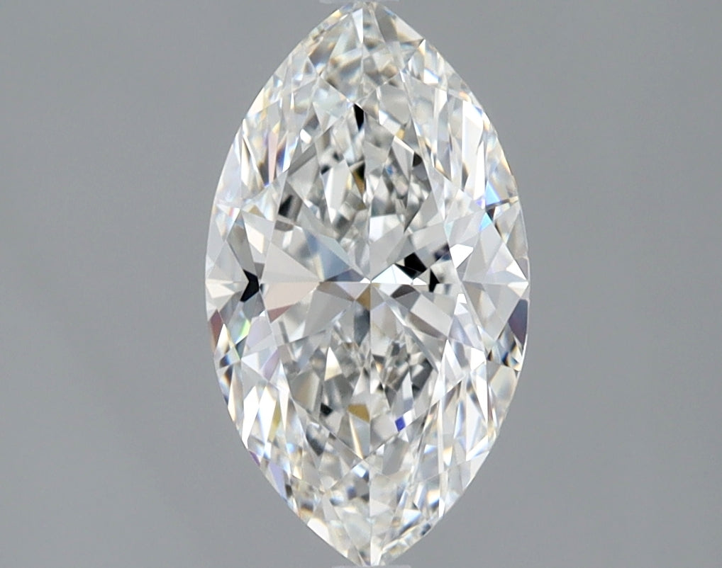 Lab-Grown 1.30 Carat Marquis Shape Diamond color G Clarity VS2 With GIA Certificate, precious stones, engagement diamonds