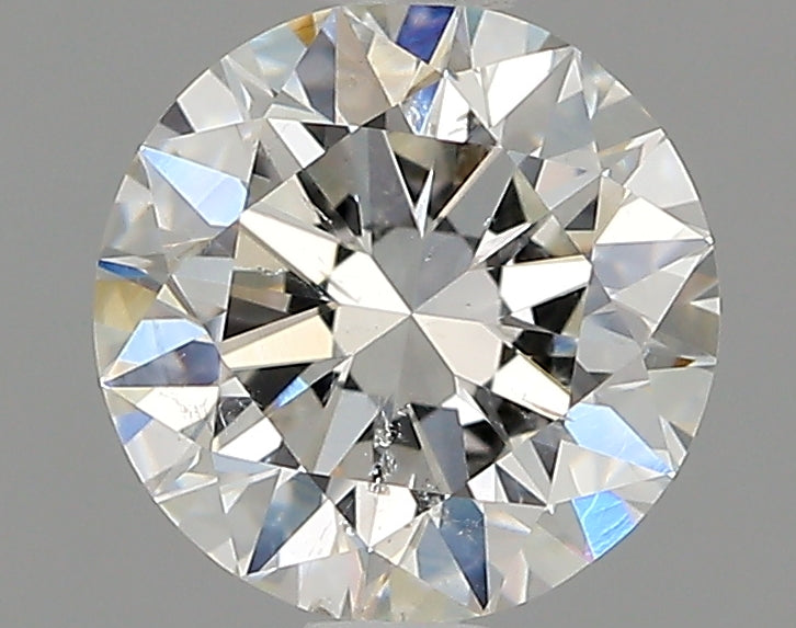 Lab-Grown 1.20 Carat Round Brilliant Diamond color H Clarity SI2 With GIA Certificate, precious stones, engagement diamonds