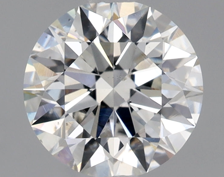 Lab-Grown 1.20 Carat Round Brilliant Diamond color G Clarity SI1 With GIA Certificate, precious stones, engagement diamonds